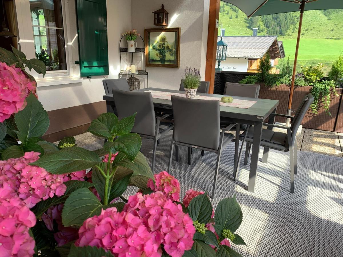 Das Buerstegg Lech am Arlberg Exterior photo