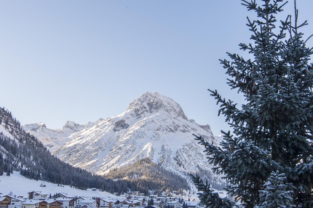 Das Buerstegg Lech am Arlberg Exterior photo