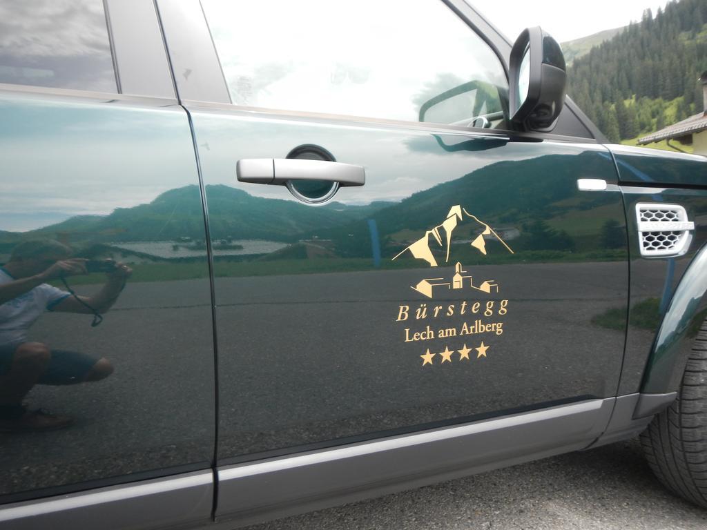 Das Buerstegg Lech am Arlberg Exterior photo