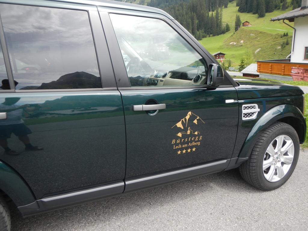 Das Buerstegg Lech am Arlberg Exterior photo
