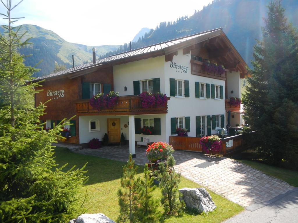Das Buerstegg Lech am Arlberg Exterior photo